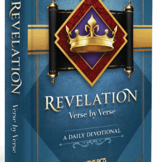 REVELATION VERSE BY VERSE A DAILY DEVOTIONAL CL (HARDCOVER)