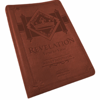 REVELATION VERSE BY VERSE A DAILY DEVOTIONAL LS BROWN (LEATHERSOFT)
