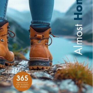 ALMOST HOME TP 2026 WOMENS DEVOTIONAL