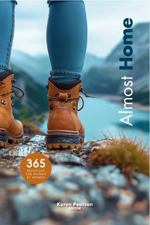 ALMOST HOME TP 2026 WOMENS DEVOTIONAL