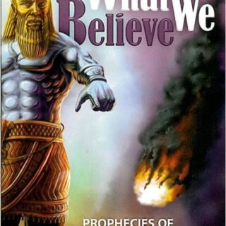 WHAT WE BELIEVE PROPHECIES OF DANIEL FOR TEENS TP 2026 TEEN DEVOTIONAL