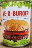 VE G BURGER CV 375G VEGAN
