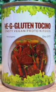 VE G GLUTEN TOCIN0 CV 400G VEGAN