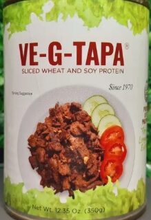 VE G TAPA CV 350G VEGAN