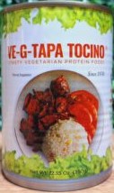VE G TAPA TOCINO CV 350G VEGAN