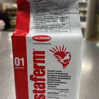 INSTAFERM YEAST 450G