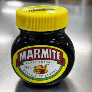 MARMITE YEAST EXTRACT 125G