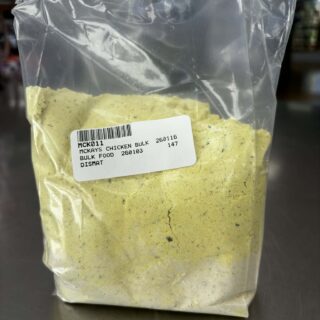 MCKAYS CHICKEN BULK 500G GF VEGAN SPECIAL