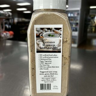 BLANEYS MUSHROOM SOUP/GRAVY VEGAN GF 625G
