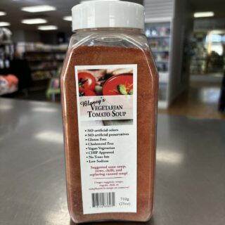 BLANEYS VEGETARIAN TOMATO SOUP MIX 710G