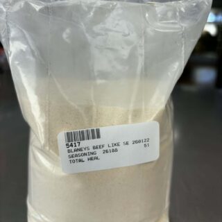 BLANEYS BEEF LIKE SEASONING VEGAN GF BULK 500G