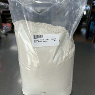 GLUTEN FLOUR 1.5KG