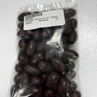 ALMONDS CHOCOLATE MILK 200G