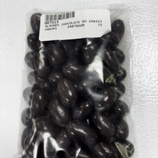 ALMONDS CHOCOLATE DARK 200G