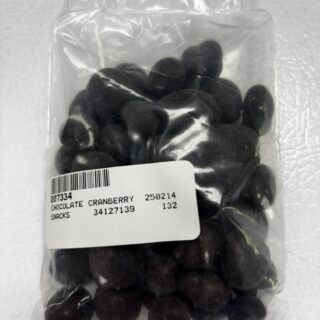 CHOCOLATE CRANBERRY 150G