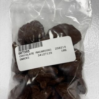 CHOCOLATE MACAROONS 175G