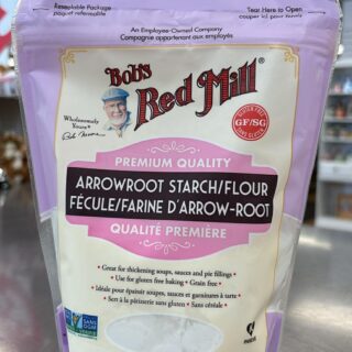 ARROWROOT STARCH BRM GF VEGAN 454G
