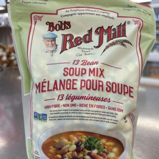 13 BEAN SOUP MIX BRM 822G