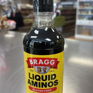 BRAGG LIQUID SOY GF 473ML