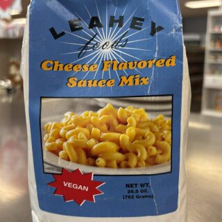 CHEESE FLAVORED SAUCE MIX 725G VEGAN