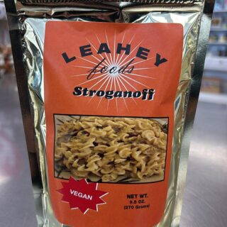 NO BEEF STROGANOFF GF LEAHEY VEGAN 270G