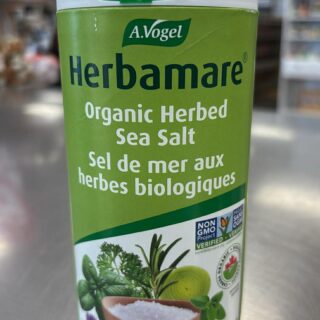 HERBAMARE ORIGINAL ORGANIC 500G 6/CS