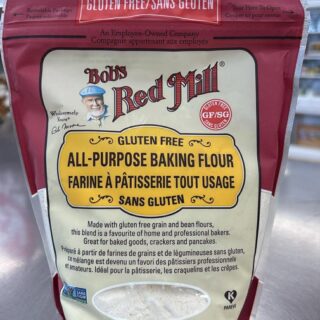 ALL PURPOSE GLUTEN FREE FLOUR BRM 624G GF