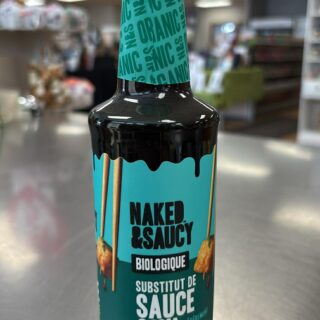 COCONUT SOY FREE SEASONING SAUCE 296ML GF SOY FREE