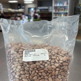 BEANS PINTO 1KG