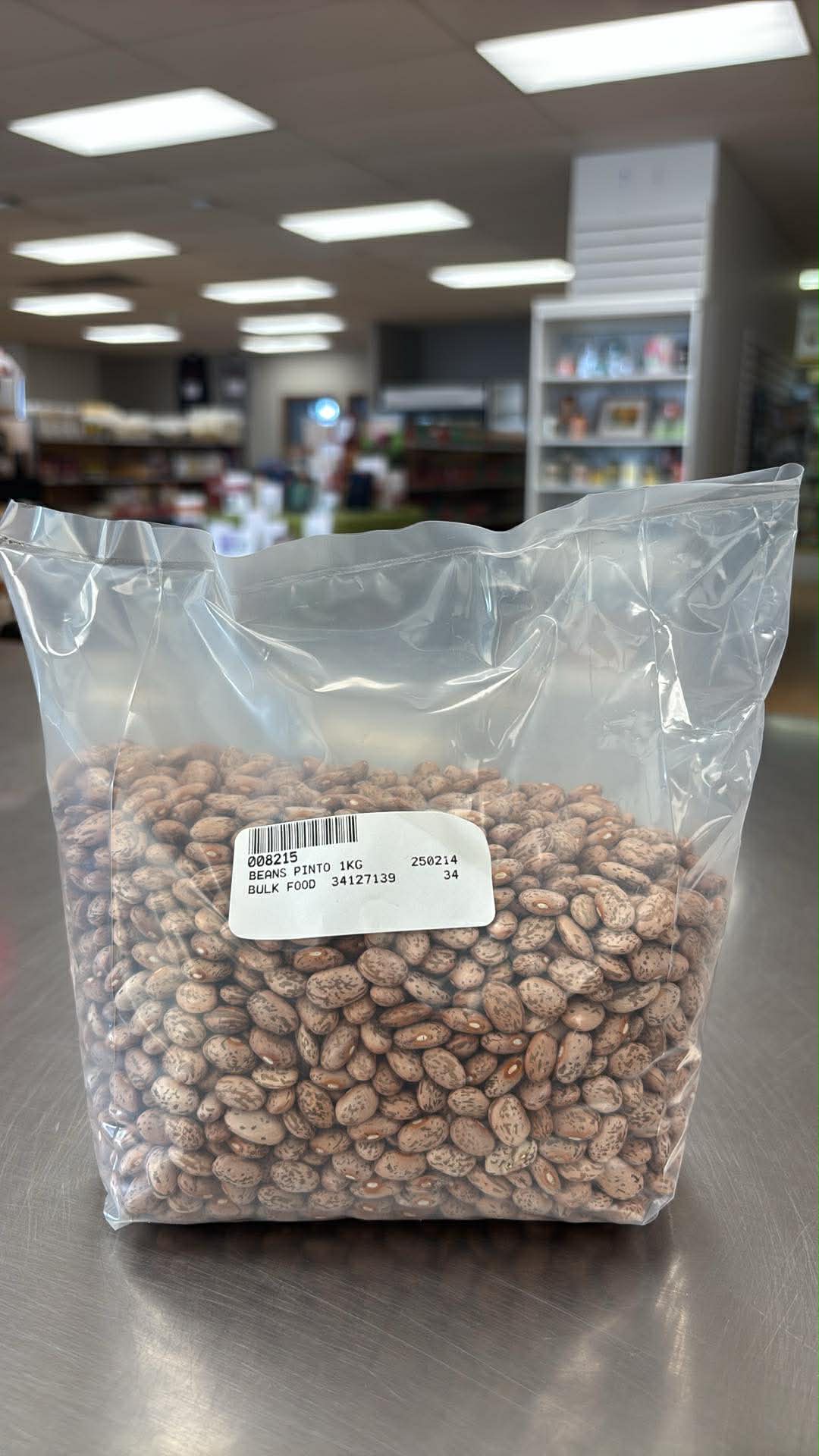 BEANS PINTO 1KG
