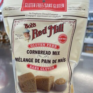 CORNBREAD MIX GF BRM 567G