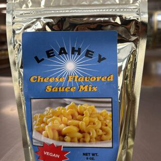 CHEESE FLAVORED SAUCE MIX 227G VEGAN