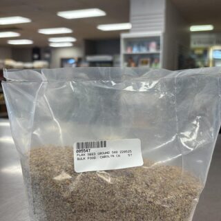 FLAX SEED GROUND 500G