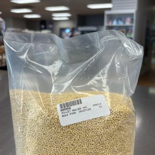 MILLET HULLED 1KG