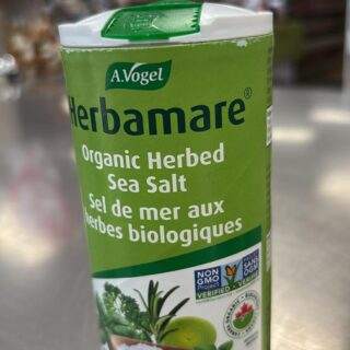 HERBAMARE ORIGINAL ORGANIC 250G 12/CS