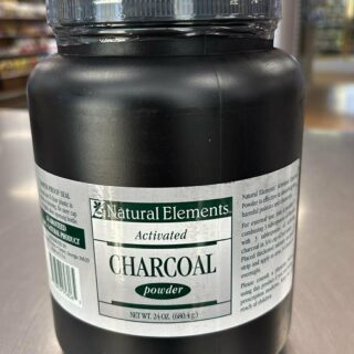 CHARCOAL POWDER ACTIVATED 680.4G