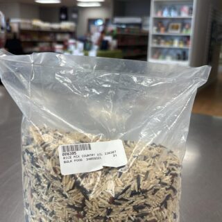 RICE MIX COUNTRY WILD 1KG