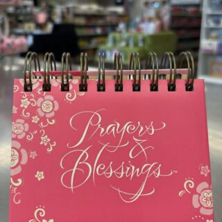 PRAYERS & BLESSINGS DAYBRIGHTENER