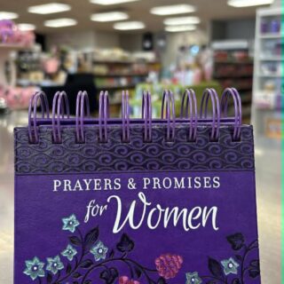 PRAYERS AND PROMISES FOR WOMEN PERPETUAL CALENDAR