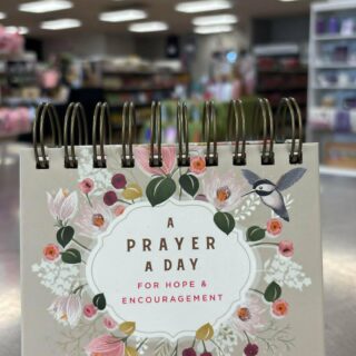 PRAYER A DAY DAYBRIGHTENER
