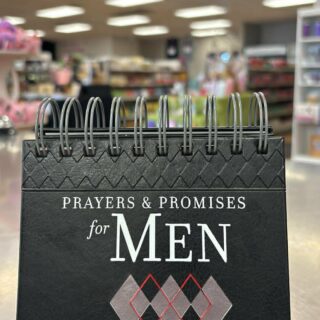 PRAYERS AND PROMISES FOR MEN DAYBRIGHTENER