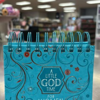 LITTLE GOD TIME FOR WOMEN 365 DEVOTIONS