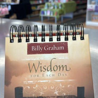 WISDOM FOR EACH DAY DAYBRIGHTENER