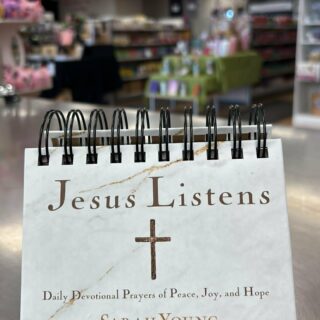 JESUS LISTENS DAYBRIGHTENER