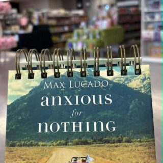 ANXIOUS FOR NOTHING DAYBRIGHTENER